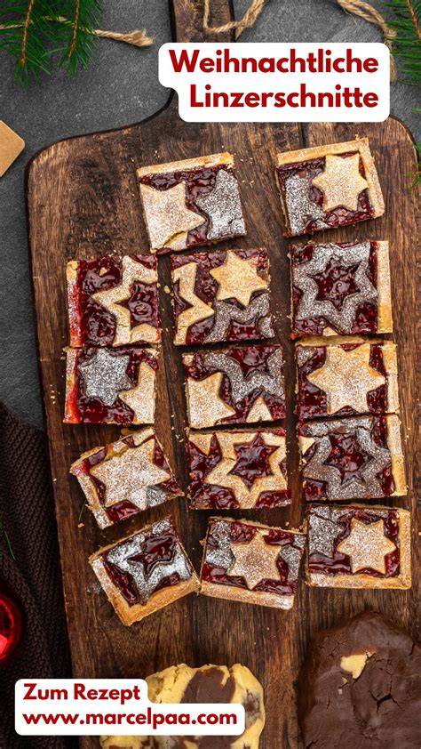 Weihnachtliche Dessertvielfalt