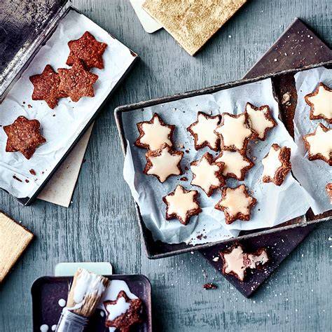 Weihnachtliche Gebäckklassiker
