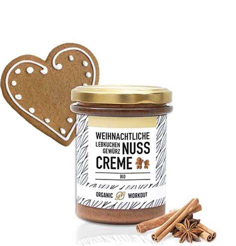 Weihnachtliche Geschenkideen mit selbstgemachtem Lebkuchengewürz