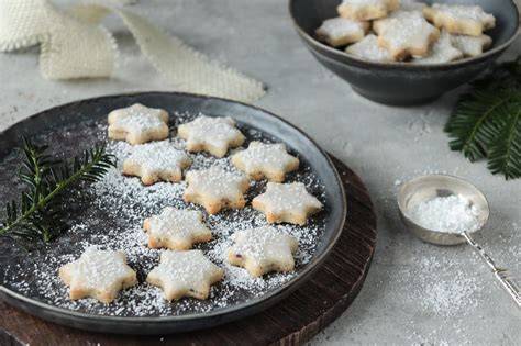 Weihnachtliche Lebkuchenvielfalt ohne Zuckerguss