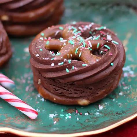 Weihnachtliche Muffinvariationen