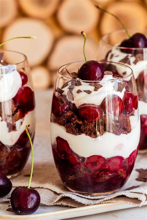 Weihnachtliche Nachtisch-Ideen mit Obst