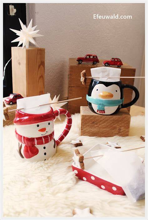 Weihnachtliche Teezeit mit Kirschwasser-Lebkuchen