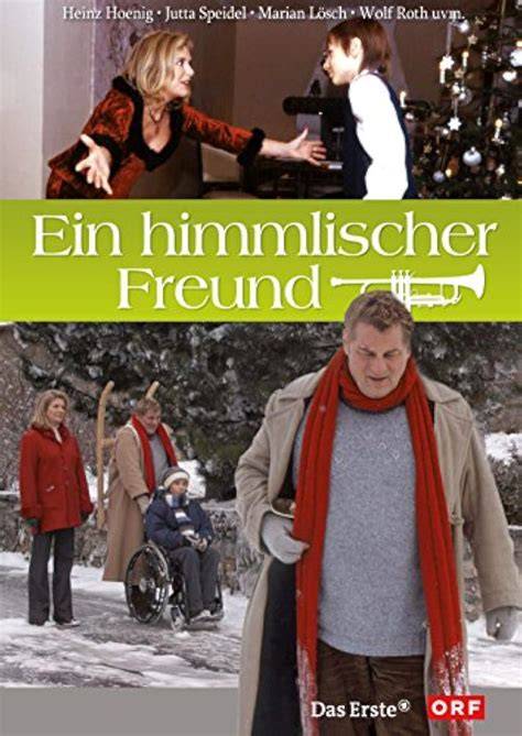 Weihnachtliche Tiroler Landschaft aus „Ein himmlischer Freund“