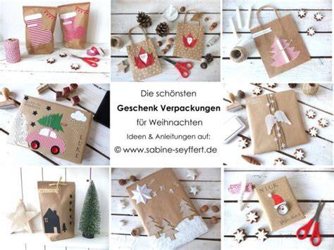 Weihnachtliche Verpackungsideen für selbstgemachte Marzipankugeln