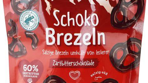 Weihnachtliches Schokoladen-Sortiment von Lidl