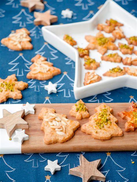 Weihnachtsbäckerei: Gesunde Kekse für Kinder