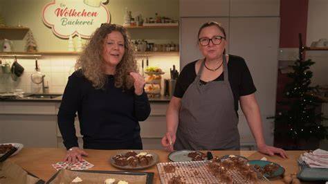 Weihnachtsbäckerei und Ausmalspaß