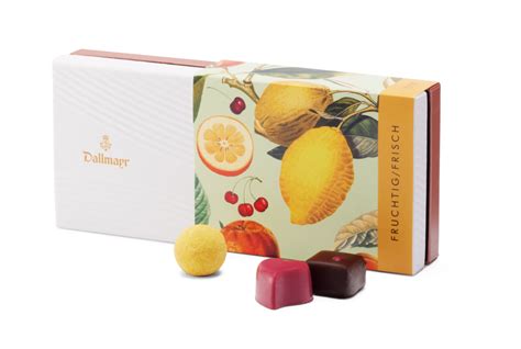 Weihnachtsbündel Dallmayr mit Pralinen und Schokolade