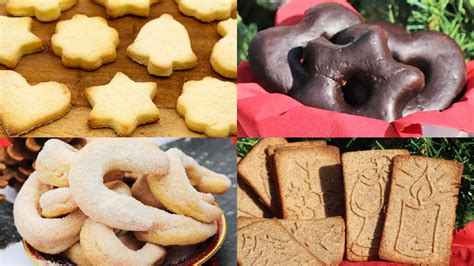 Weihnachtsgebäck ohne Zucker