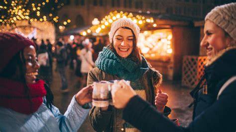 Weihnachtsmarkt: Tipps für den Genuss mit Diabetes
