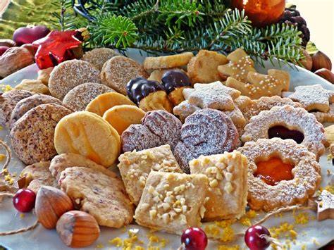 Weihnachtsplätzchen, Keksmischungen und Feingebäck im REWE Sortiment
