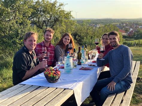 Weingut Klosterhof Worms: Ambiente des Tastings