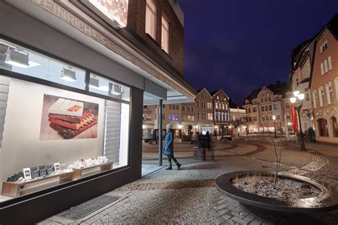 Weinrichs Schokoladen Bruchbude am Gänsemarkt Herford