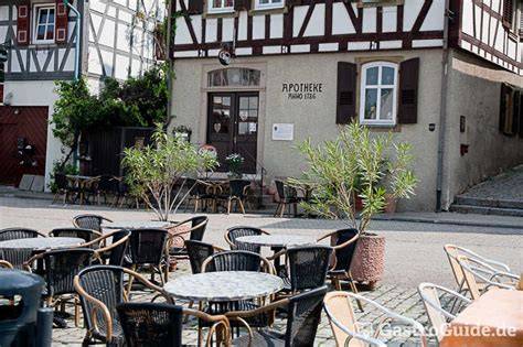 Weintradition an der Hessischen Bergstraße und Café Schoko und Wein