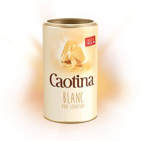 Weisse Schokolade Dessert Variationen mit Caotina Blanc