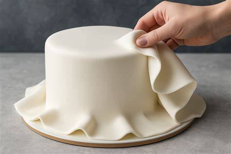 Weitere Fondant-Dekoideen