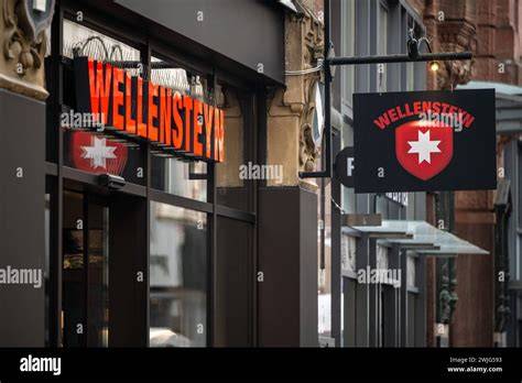 Wellensteyn Markenlogo und Produktionswerk, Fokus auf Technik und Qualität