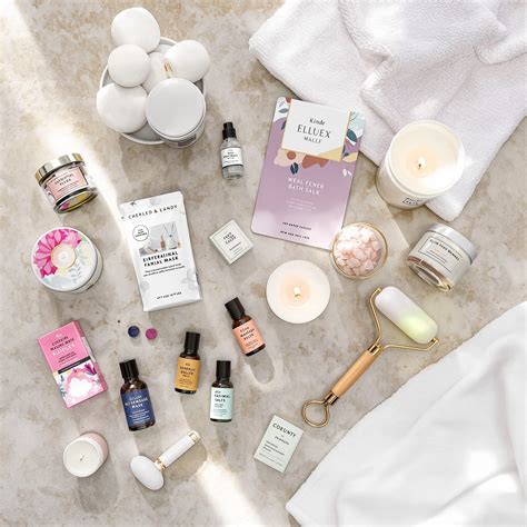 Wellness- und Badezusatz-Produkte