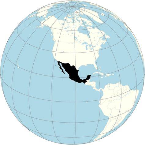 Weltkarte mit Honig-Exportländern (Mexiko, Argentinien, Rumänien)