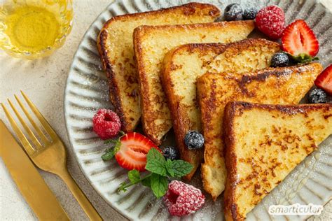 Weltkarte mit regionalen Namen von French Toast / Arme Ritter