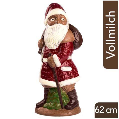 Weltrekord Schoko-Weihnachtsmann