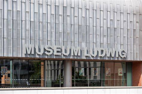 Weltweite Ludwig Museen und Schenkungen