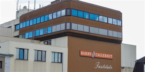 Weltweite Produktionsstandorte und Lieferketten Barry Callebaut / Callebaut