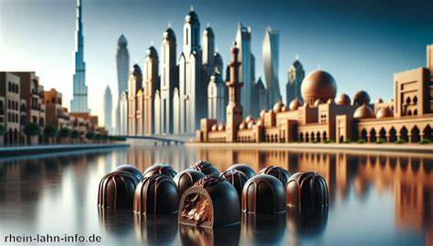Weltweite Social‑Media‑Verbreitung und Suchtrends zur Dubai‑Schokolade