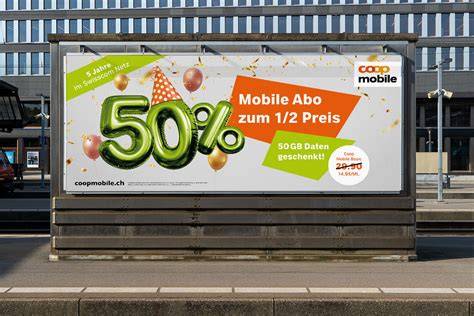 Werbekampagne 