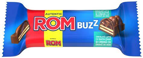 Werbekampagne ROM Buzz mit Sponsoring für internationale Events