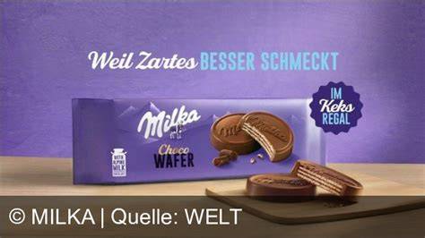 Werbung für Schokolade mit libido-steigernden pflanzlichen Zusätzen