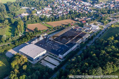Werk Lörrach: Fabrikgelände, Mitarbeitende, Exportströme, Marktposition