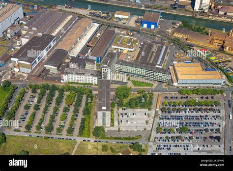 Werksstandort Lörrach, Milkastraße