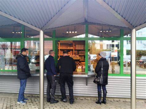 Werksverkauf Zentis Aachen