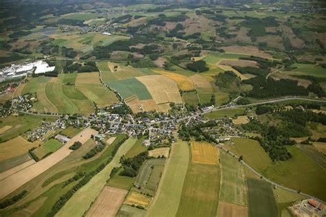 Werksverkauf von Pralinen in Steinbach am Wald, Auswahl im Laden