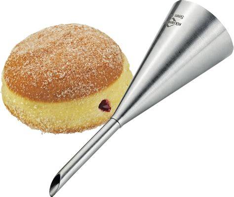 Werkzeuge für das Glasieren von Gebäck