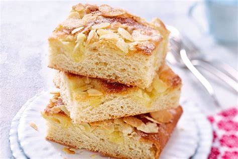 Westfälischer Butterkuchen mit knuspriger Kruste