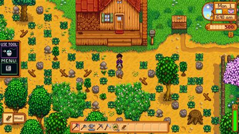 Wetterbedingungen für Trüffelproduktion in Stardew Valley