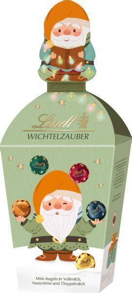 Wichtel Reihe Lindt Produktübersicht