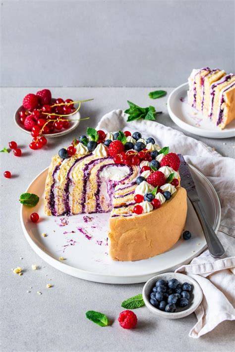 Wickeltorte