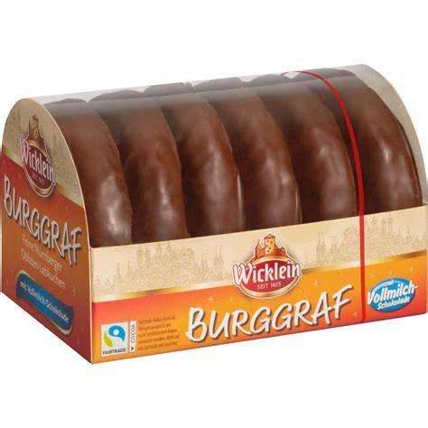 Wicklein Lebkuchen Produktvielfalt im Onlineshop