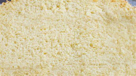 Wiener Tortenboden als Basis für die Buttercremetorte