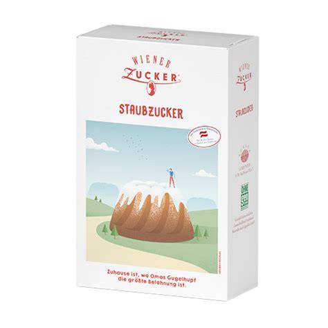 Wiener Zucker Produktvielfalt und österreichische Mehlspeisen