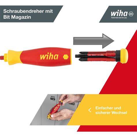Wiha Messeauftritt und Sponsorings