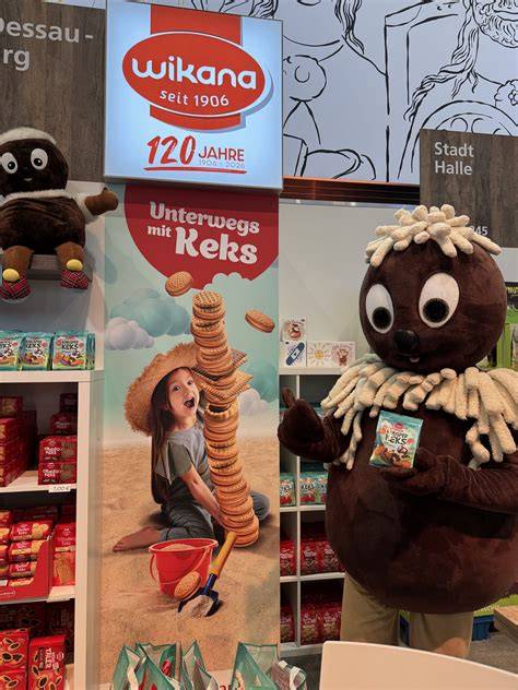 Wikana - Produktvielfalt in moderner Verpackung