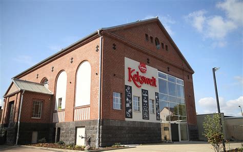 Wikana Kekswelt - Café und Werksverkauf im historischen Dampfmaschinenhaus