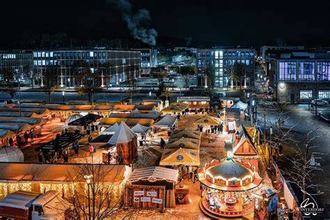 Winterdorf Gummersbach - Allgemeine Ansichten