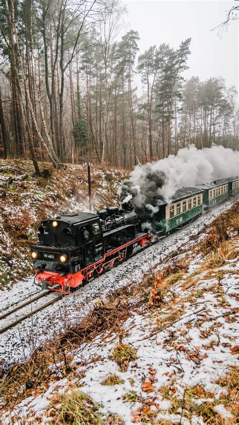Winterliche Kremserfahrt durch Pulsnitz
