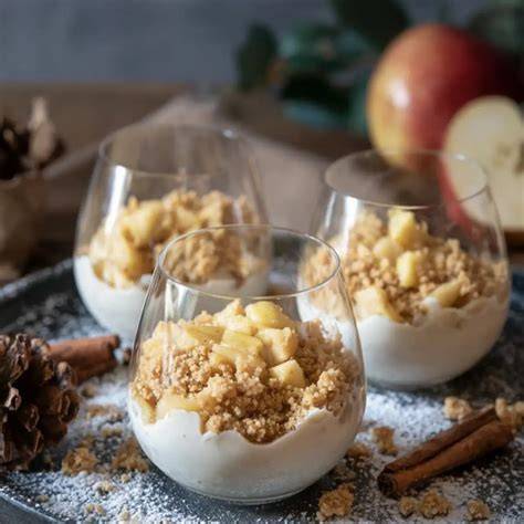 Winterliches Maronen-Das Dessert